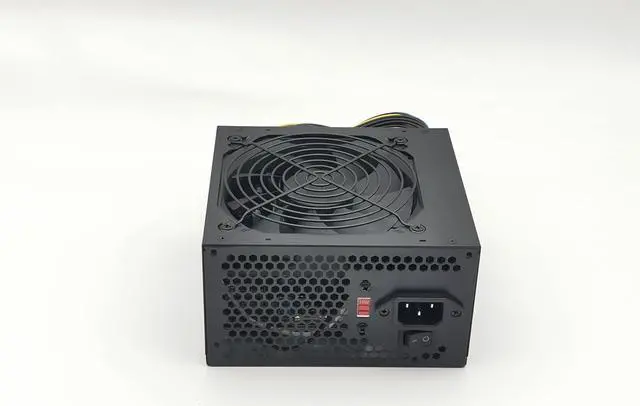 Alt view image 2 of 6 - b-Vigor 550W ATX Power Supply