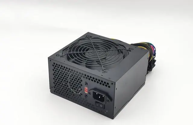 Alt view image 4 of 6 - b-Vigor 550W ATX Power Supply