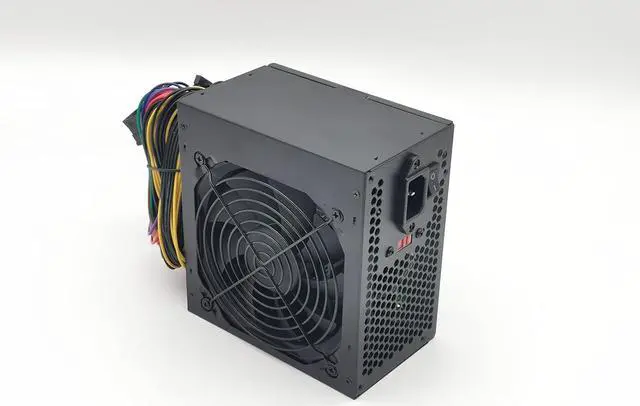 Alt view image 5 of 6 - b-Vigor 550W ATX Power Supply