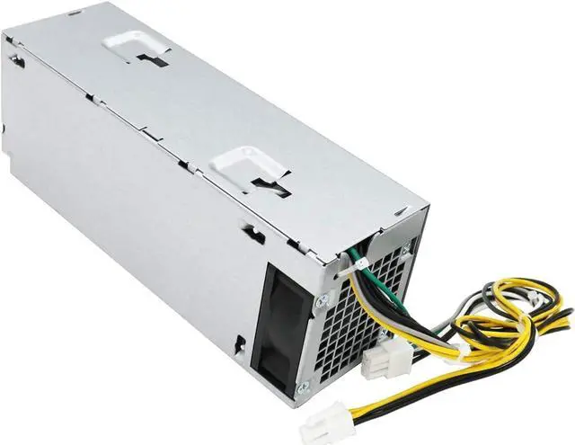 Alt view image 3 of 6 - S-Union Upgraded New 240W L240ES-00 H240ES-02 Power Supply Compatible with Dell Optiplex 3050 5050 7050 Mini Tower J61WF DK87P F484X DW3M7 HT04K HU240AS-02 H240NM-00 H240NM-02 HU240AS-00