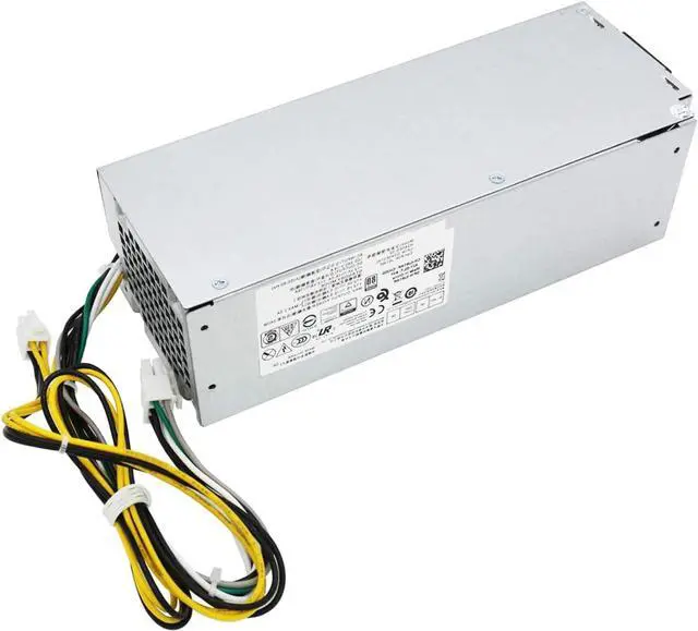 Alt view image 6 of 6 - S-Union Upgraded New 240W L240ES-00 H240ES-02 Power Supply Compatible with Dell Optiplex 3050 5050 7050 Mini Tower J61WF DK87P F484X DW3M7 HT04K HU240AS-02 H240NM-00 H240NM-02 HU240AS-00