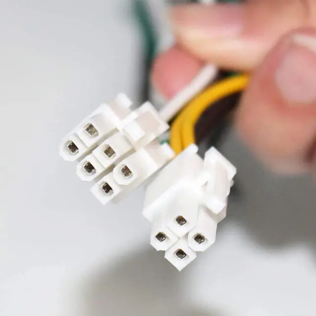 Alt view image 5 of 6 - S-Union Upgraded New 240W L240ES-00 H240ES-02 Power Supply Compatible with Dell Optiplex 3050 5050 7050 Mini Tower J61WF DK87P F484X DW3M7 HT04K HU240AS-02 H240NM-00 H240NM-02 HU240AS-00