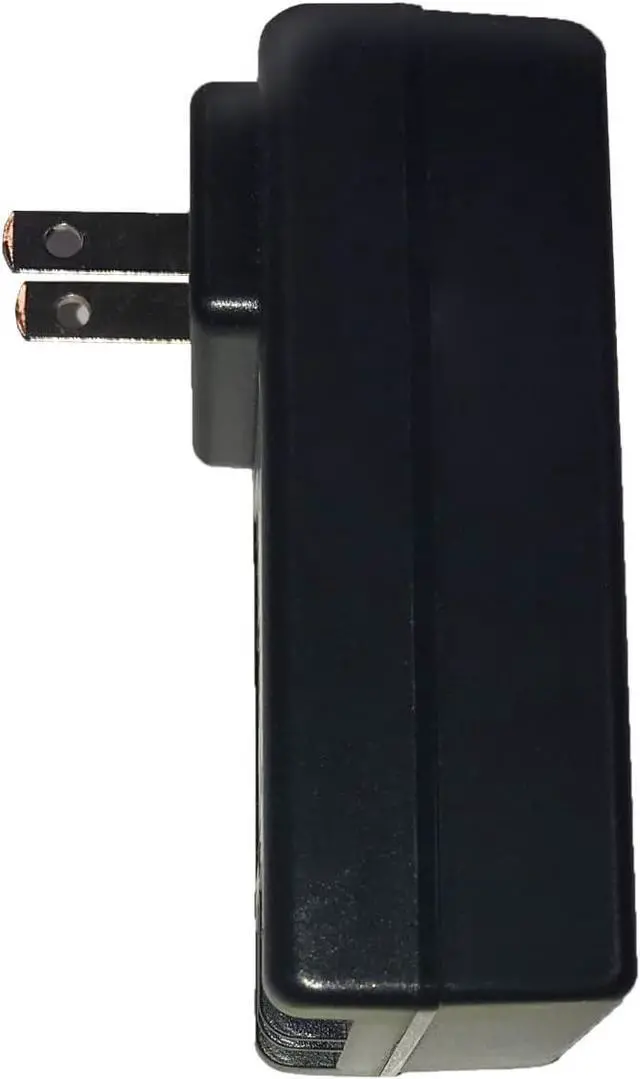 Alt view image 2 of 2 - Mighty Mule RP1010 Replacement Power Supply, Black