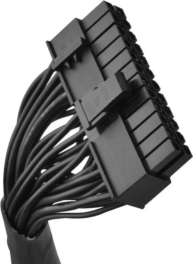 Alt view image 6 of 7 - SilverStone Technology Decathlon DA1000 Gold Cybenetics Gold 1000W Semi-Modular ATX Power Supply, SST-DA1000-GH