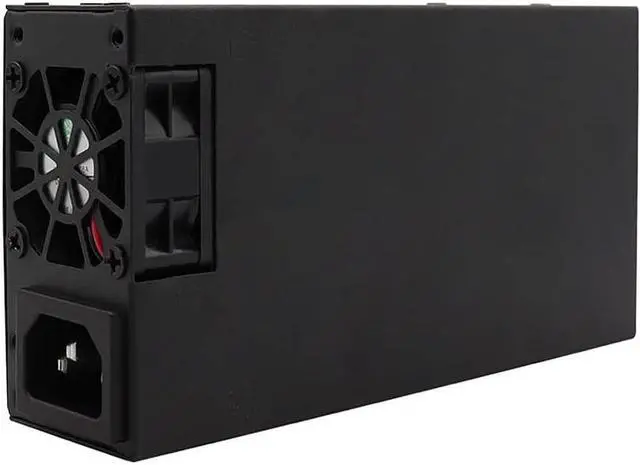 Alt view image 6 of 7 - 400W Power Supply Flex ATX Fully Modular PSU Full Voltage 90V-264V Computer Supplies for Gaming Server Desktop