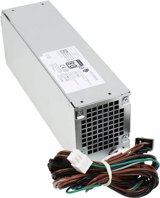 Alt view image 2 of 7 - S-Union Upgraded D500EPM-00 500W Power Supply Compatible with Dell Optiplex 3050MT 7080MT 7070MT 7060MT 3650 3670 3671 5090 3260 3681 MT G5-5090 5060 XPS 8940 MT 5K7J8 Y7R0X H500EPM-00 Power Supply
