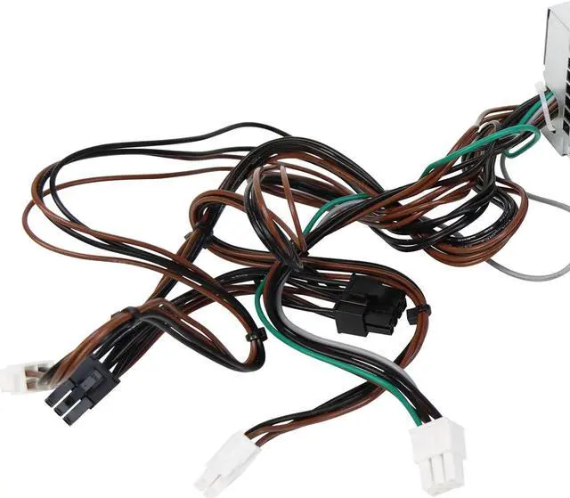 Alt view image 6 of 7 - S-Union Upgraded D500EPM-00 500W Power Supply Compatible with Dell Optiplex 3050MT 7080MT 7070MT 7060MT 3650 3670 3671 5090 3260 3681 MT G5-5090 5060 XPS 8940 MT 5K7J8 Y7R0X H500EPM-00 Power Supply