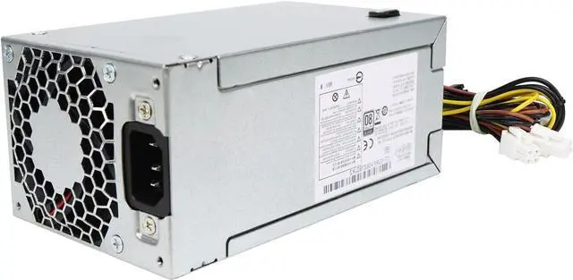 Alt view image 2 of 7 - S-Union Upgraded 937516-004 310W Power Supply Compatible with HP ProDesk 280 288 480 G3 MT 400G4 282G3 SFF PCG007 DPS-310AB-1A 901772-004 PSU Power Supply
