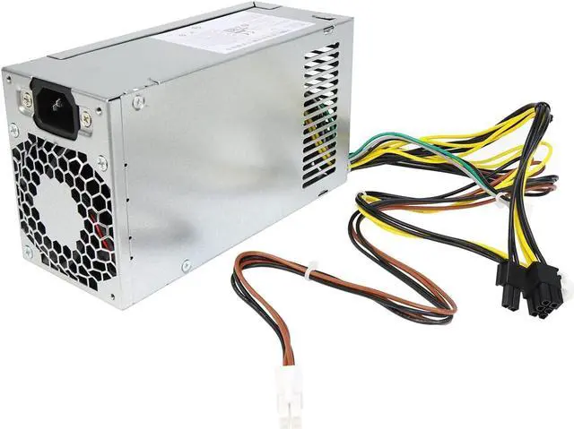 Alt view image 3 of 7 - S-Union Upgraded 937516-004 310W Power Supply Compatible with HP ProDesk 280 288 480 G3 MT 400G4 282G3 SFF PCG007 DPS-310AB-1A 901772-004 PSU Power Supply