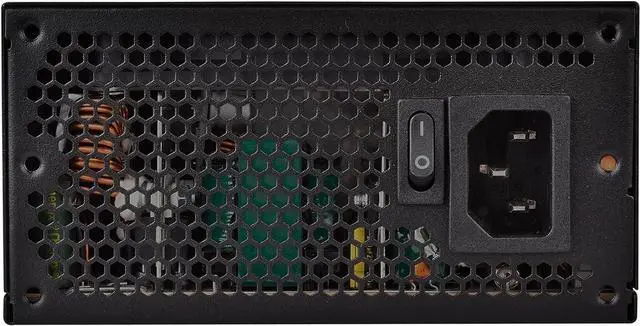 Alt view image 2 of 7 - Silverstone Extreme 500 Bronze 80 Plus Bronze 500W SFX Power Supply, SST-EX500-B