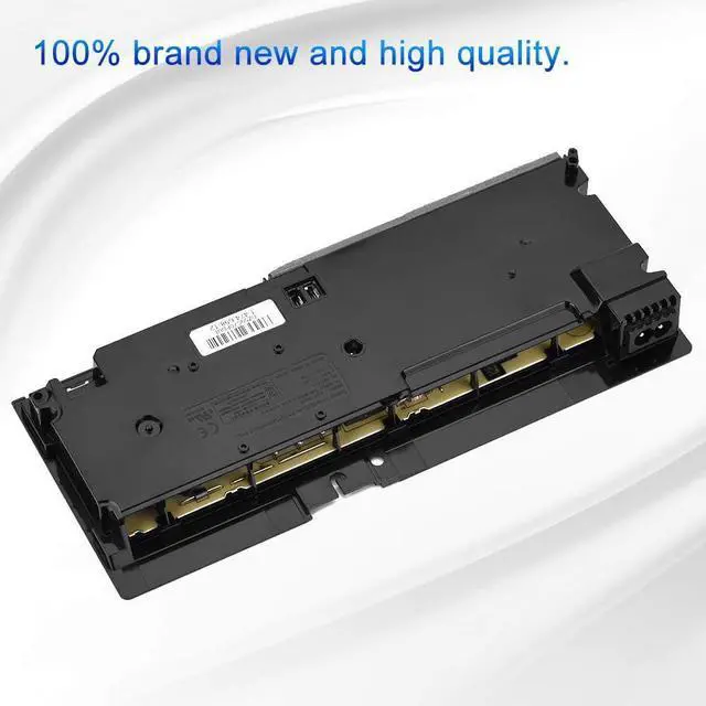 Alt view image 4 of 7 - Power Supply Adapter Replacement, Replacement ADP-160ER Slim Electricity Supply 4 Pin Support for PS4 Slim 25XXB Power Unit
