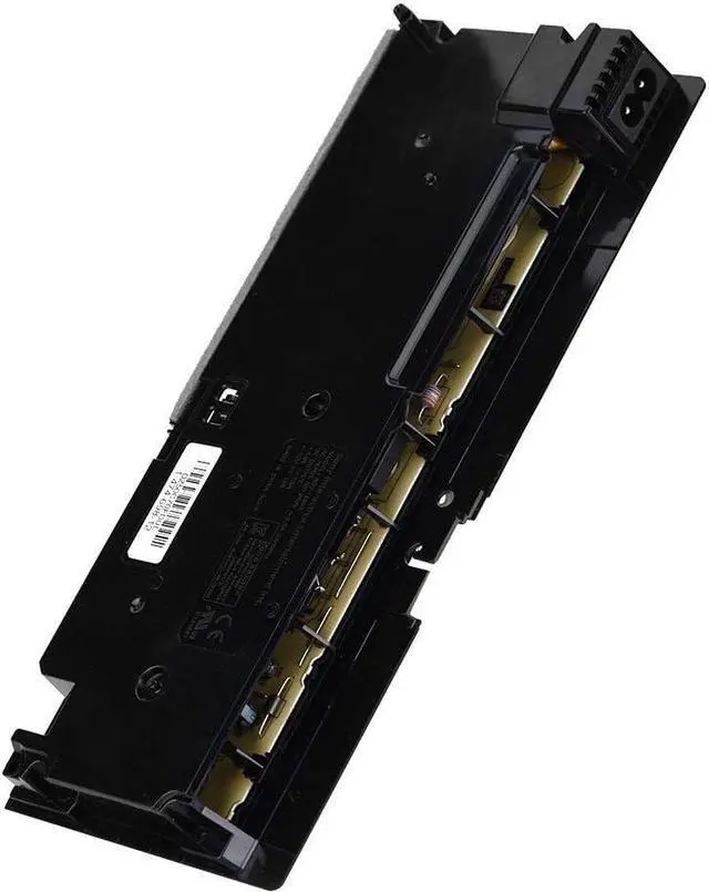 Alt view image 5 of 7 - Power Supply Adapter Replacement, Replacement ADP-160ER Slim Electricity Supply 4 Pin Support for PS4 Slim 25XXB Power Unit