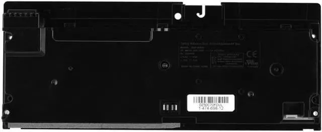 Alt view image 6 of 7 - Power Supply Adapter Replacement, Replacement ADP-160ER Slim Electricity Supply 4 Pin Support for PS4 Slim 25XXB Power Unit