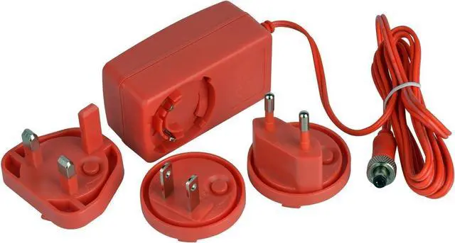 Main image of Decimator Design Power Pack + 12V DC Metal Lock | Power Supply