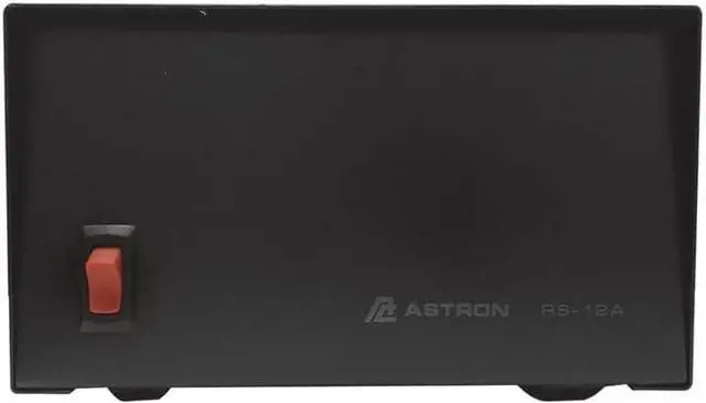 Alt view image 4 of 4 - RS-12A Astron Original Power Supply - 12A Peak