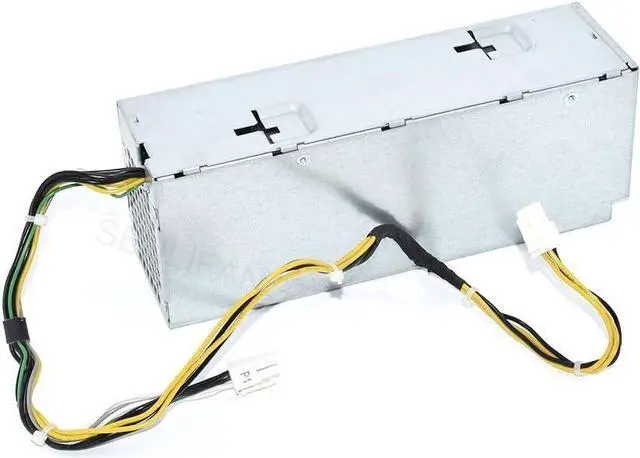 Main image of Lemincrash New 08X63N H260EBM-00 B260EBM-00 L260EBM-00 AC260EBM-00 260W for Optiplex 3050 7050 3060 7060 7070 5090 Power Supply
