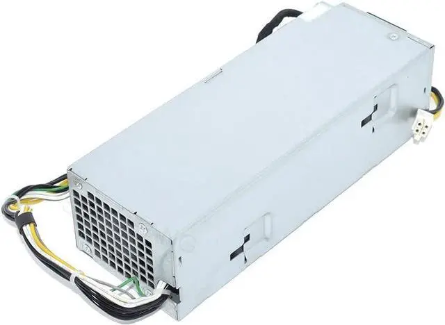 Alt view image 2 of 5 - Lemincrash New 08X63N H260EBM-00 B260EBM-00 L260EBM-00 AC260EBM-00 260W for Optiplex 3050 7050 3060 7060 7070 5090 Power Supply