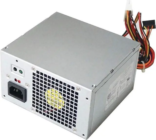 Main image of POINWER G9MTY 0G9MTY 5W52M 57KJR 5DDV0 6R89K 84J9Y 949H1 CD4GP DG1R8 56DXG CF5W6 300W Power Supply Replacement for 3847 MT L300NM-01 / PS-6301-06D