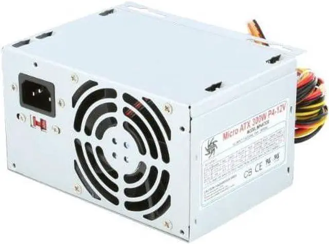 Main image of Athena AP-MPS3ATX30 300W Micro PS3 ATX Power Supply
