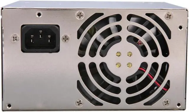 Alt view image 2 of 5 - Athena Power AP-MPS3ATX47EP Hercules 470W Micro PS3 20+4Pin EPS-12V Power Supply