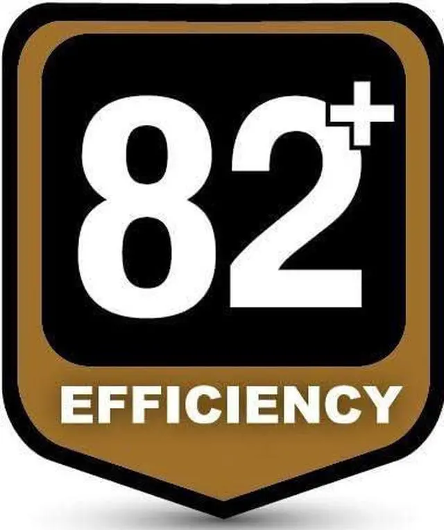 Alt view image 6 of 7 - HIGH POWER 550W Quiet Blue LED Fan 80plus Efficient Dual PCIe Upgrade Desktop PC/AMD Ryzen Gaming Power Supply