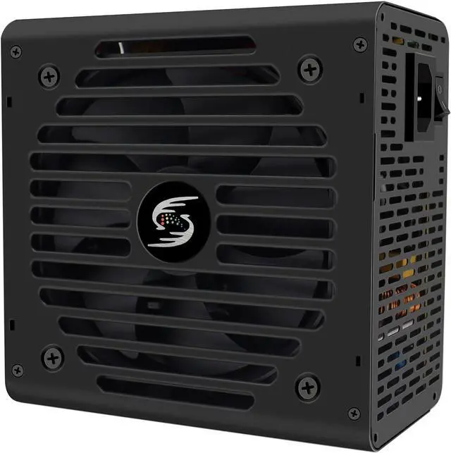 Alt view image 3 of 7 - T.F.SKYWINDINTL 700W Power Supply ATX Fully Modular Gaming PSU Full Voltage 90-265V Active PFC with PDB Fan for Desktop Server