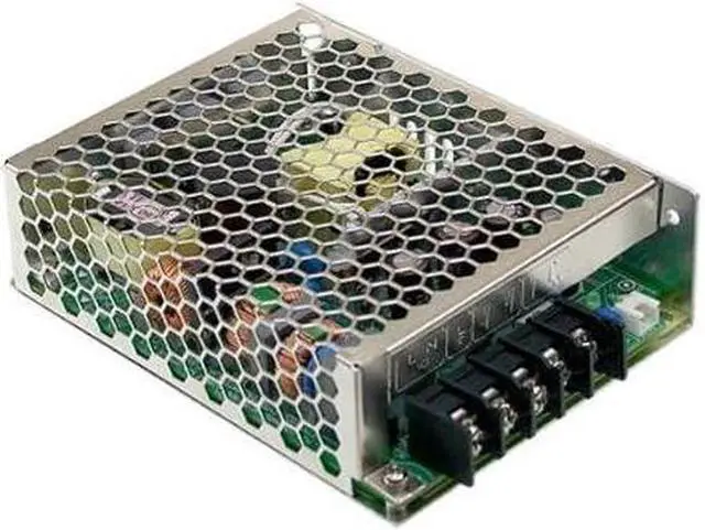 Main image of HRP-75-7.5 AC/DC Power Supply Single-OUT 7.5V 10A 75W 7-Pin