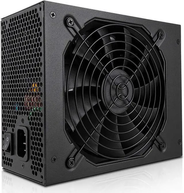 Alt view image 4 of 7 - InWin CB 1050W Classic Basic Series 1050 Watt Fully Modular Power Supply 80+ Platinum Certified, Black