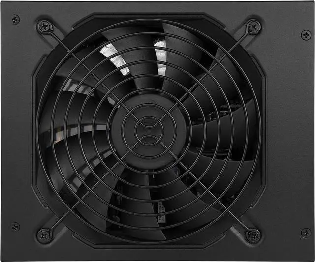 Alt view image 6 of 7 - InWin CB 1050W Classic Basic Series 1050 Watt Fully Modular Power Supply 80+ Platinum Certified, Black