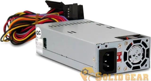 Alt view image 3 of 5 - Solid Gear Mini ITX 270-Watts Power Supply SDGR-FLEX270
