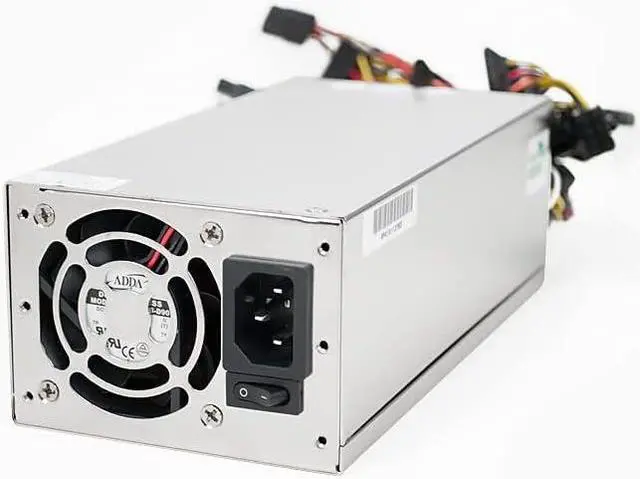 Main image of AP-U2ATX70FEP8 20+4Pin 700W Single 2U IPC Server Power Supply 80 Plus Bronze