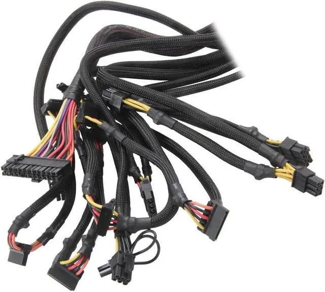 Alt view image 5 of 5 - AP-U2ATX70FEP8 20+4Pin 700W Single 2U IPC Server Power Supply 80 Plus Bronze