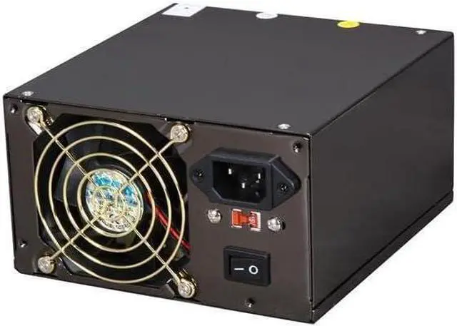 Main image of Supply AP-P4ATX60FE 600W PS2 88/264 Volts AC 47/63Hz ATX 24Pin Brown Box