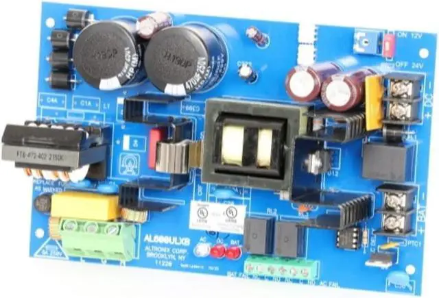 Main image of Altronix AL600ULXB Power Supply/Charger