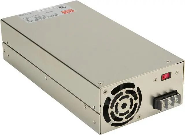 Alt view image 2 of 2 - MEAN WELL MW SE-600-48 48V 12.5A 600W Regulated Power Supply AC Adapter