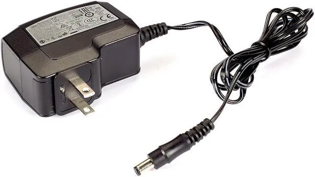 Main image of Black Box Network - KVXLC-PS - Black Box KVM Extender Replacement Power Supply - 5 V DC @ 2 A Output - 10 W