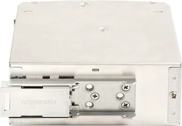 Alt view image 6 of 6 - Industrial DIN-Rail Power Supply Single Output 48VDC 5A Power Adapter Total Power 240W Extreme Operating Temp Range -40°  70°C (-40°  158°F) UL Approved
