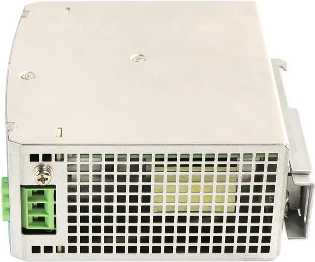 Alt view image 5 of 6 - Industrial DIN-Rail Power Supply Single Output 48VDC 5A Power Adapter Total Power 240W Extreme Operating Temp Range -40°  70°C (-40°  158°F) UL Approved
