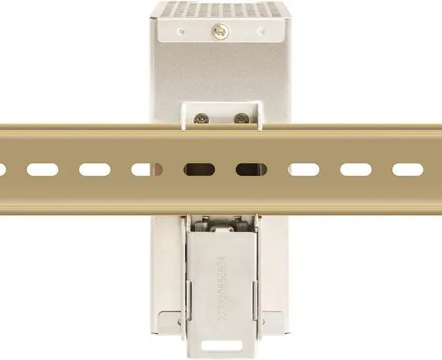 Alt view image 3 of 6 - Industrial DIN-Rail Power Supply Single Output 48VDC 5A Power Adapter Total Power 240W Extreme Operating Temp Range -40°  70°C (-40°  158°F) UL Approved
