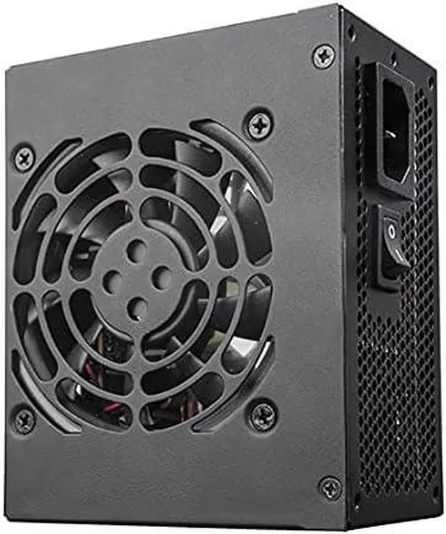 Alt view image 2 of 7 - Silverstone SX300-B power supply unit 300 W 24-pin ATX SFX Black