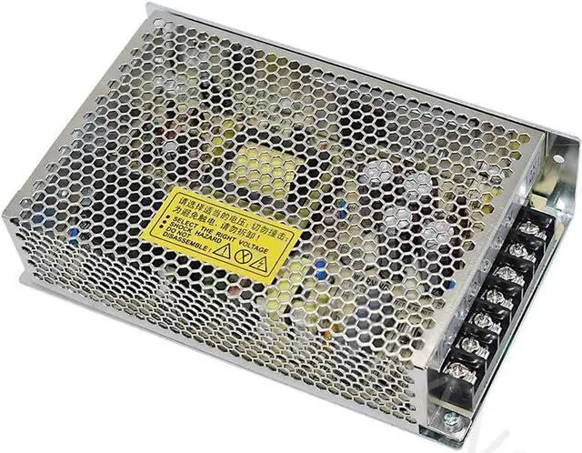 Alt view image 2 of 4 - New Switching Power Supply GZM-U60S12 AC100-240V 1.5A DC12V 5A 60W 160 * 98 * 40MM