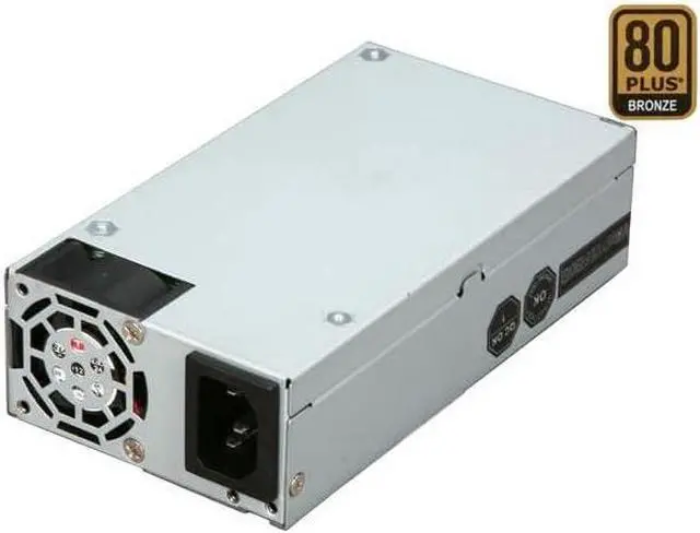 Main image of Athena Computer Power AP-MFATX30P8 Athena 300W Flex ATX Power Supply