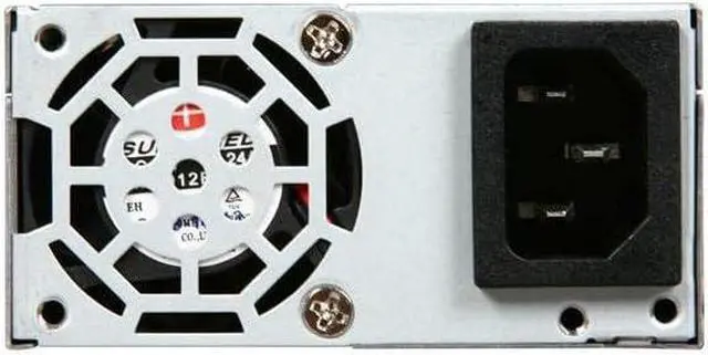 Alt view image 2 of 4 - Athena Computer Power AP-MFATX30P8 Athena 300W Flex ATX Power Supply