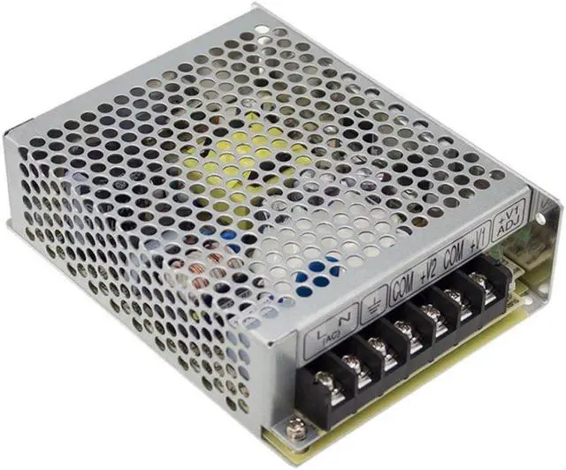 Main image of Enclosed Type 53.6W RD-50B Meanwell AC-DC Dual Output RD-50 Series MEAN WELL Switching Power Supply