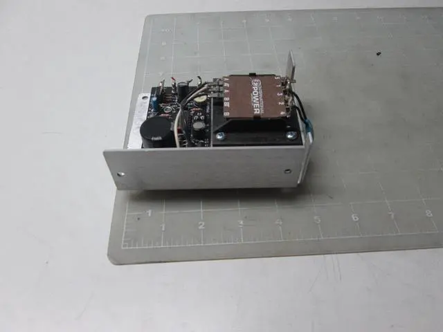 Alt view image 4 of 4 - IHB5-3/OVP Power Supply T54505