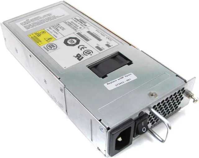 Main image of Brocade 60-0200849-02 Power Supply 210W, Delta DPSN-210BB / Cherokee SP570-1A