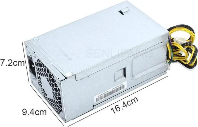 Alt view image 2 of 5 - New for 280 390 285Pro 480 G3 G4 86 89 4Pin 180W Power Supply L08261-002 PCH023 D16-180P1B 901763-002 PCG004 PCG003 DPS-180AB-25A