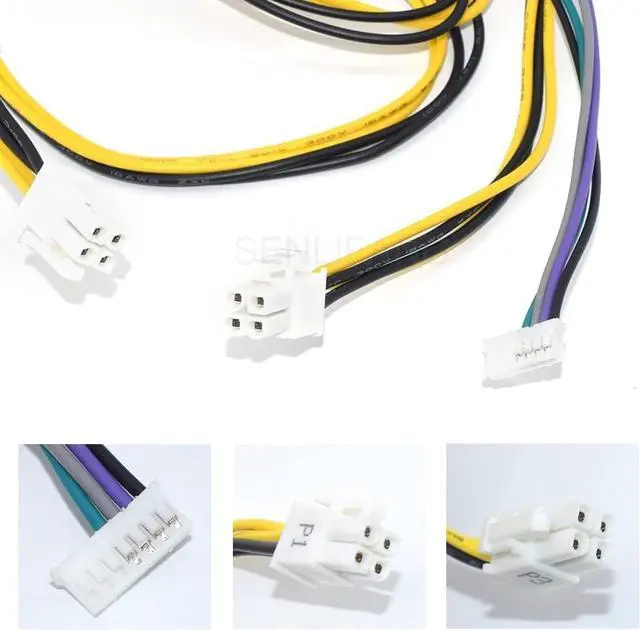 Alt view image 4 of 5 - New for 280 390 285Pro 480 G3 G4 86 89 4Pin 180W Power Supply L08261-002 PCH023 D16-180P1B 901763-002 PCG004 PCG003 DPS-180AB-25A