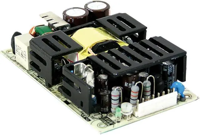 Main image of MW Mean Well RPT-7503 3.3V 5V 12V 1A 6A 60W Triple Output Medical Type Power Supply
