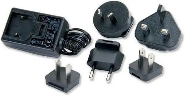 Main image of IMC Networks Power Supply 12VDC 500MA